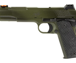 KIMBER RAMPART 45ACP 5" 8RD OD COMP