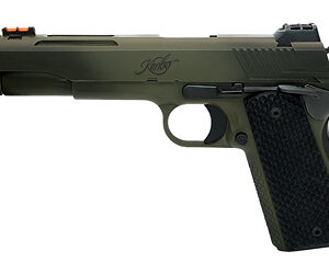 KIMBER RAMPART 10MM 5" 8RD OD COMP