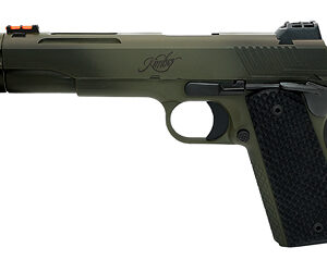 KIMBER RAMPART 38SPR 5" 9RD OD COMP