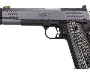 KIMBER COMP X HNTR 10MM 5" OR 8RD BK