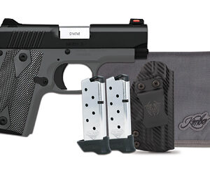KIMBER MICRO9 9MM 7RD SHADOW BUNDLE