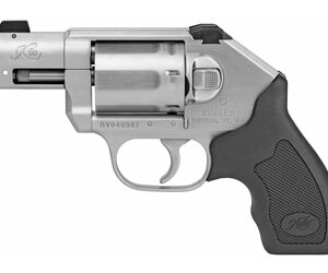 KIMBER K6S STS BRSHD CALI 357 2" 6RD