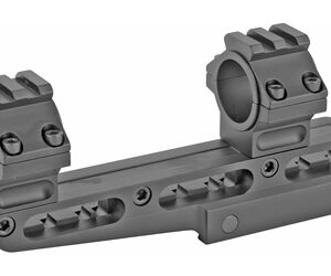 KONUS 30MM/1" ADJ CANTILVR MNT MATTE