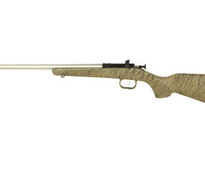 KSA CRICKET 22LR TAN SS