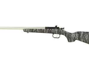 KSA CRICKET 22LR BLACK SS