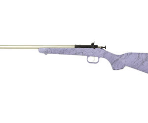 KSA CRICKET 22LR PURPLE SS
