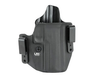 LAG DFNDR SIG P320F OWB/IWB BLK RH