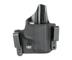 LAG DFNDR S&W M&P SHIELD OWB BLK RH