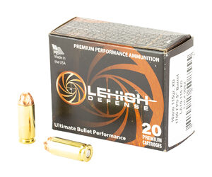 LEHIGH XTRM DFNS 10MM 115GR 20/200