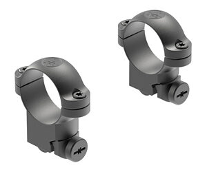 LEUP RM RUGER M77 1" MED MATTE