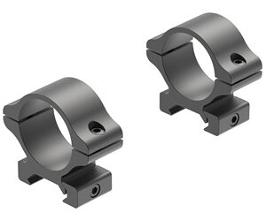 LEUP RFLMN DETACH RNGS 30MM MED MATT