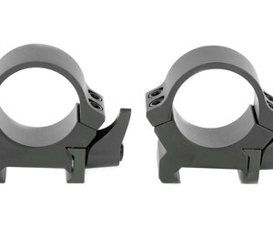 LEUP QRW2 1" RINGS LOW MATTE