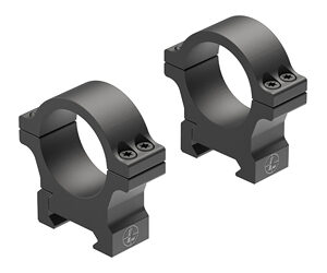 LEUP OPEN RANGE CS RINGS 30MM MED