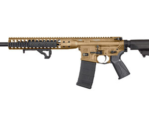 LWRC DI RIFLE 300BLK 16.1" MODU BRZ