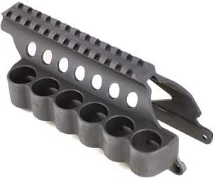 MESA SADDLERAIL 5" REM 6-12GA