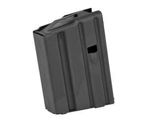 MAG ASC AR223 5RD STS BLK W/ BLK