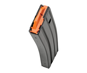 MAG DURAMAG 30RD AR15 5.56 SS BLK