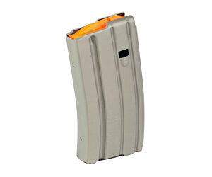 DURAMAG 20RD 5.56 ALUM MAG GY/OR