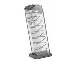 ETS MAG FOR GLK 43X 9MM 10RD CLR