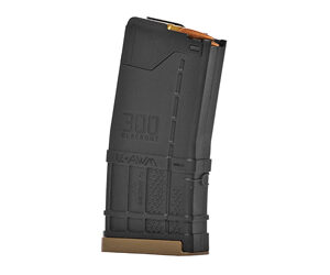 LANCER L5AWM 300BLK 20RD OPAQUE BLK