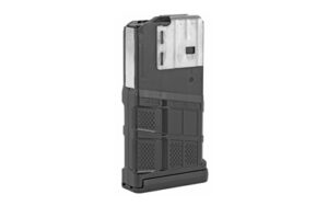 LANCER L7AWM 7.62 20RD OPAQUE BLACK