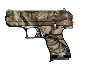 HI-PT C9 9MM 3.5" 8RD NTB WC