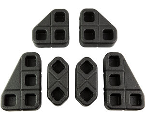 MAGPUL DAKA ANGLED BLOCK KIT BLK