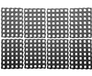 MAGPUL DAKA GRID ORGANIZER RIFLE BLK