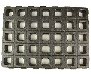 MAGPUL DAKA GRID RPLCMNT PANEL BLK