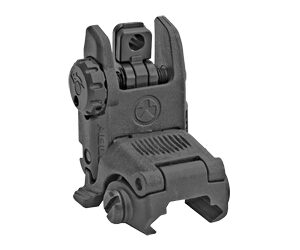 MAGPUL MBUS REAR FLIP SGHT GEN 2 BLK