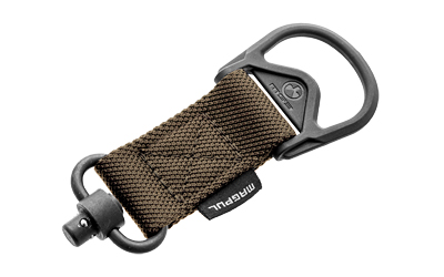MAGPUL MS1 SINGLE PT QD ADPTER COY