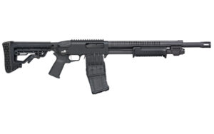 MSBRG 590RM 12GA 18.5" SO 10RD BLK