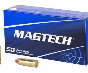 MAGTECH 38SUPER +P 130GR FMJ 50/1000