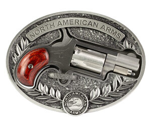 NAA MINI REV 22LR 1 1/8" 5RD W/OVAL