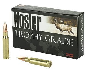 NOSLER 308WIN 165GR AB 20/200