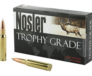 NOSLER 308WIN 150GR AB 20/200