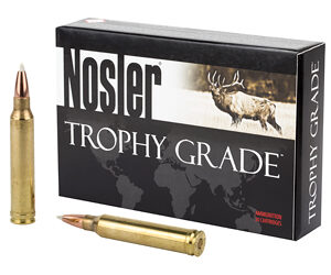 NOSLER 300WIN 180GR AB 20/200