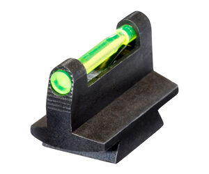 HIVIZ IC RIF 7/16" TALL FRNT GRN/R