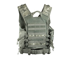 NCSTAR TACTICAL VEST MED-2XL DGTL