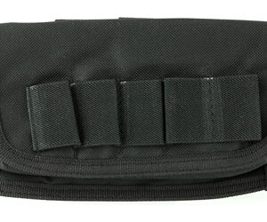 NCSTAR VISM TACT SHELL CARRIER BLK