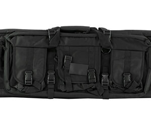 NCSTAR VISM DBL CARB CASE BLK 36"