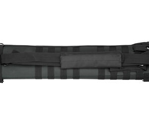 NCSTAR TACT SHOTGUN SCABBARD BLK