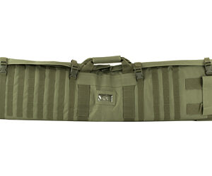 NCSTAR RIFLE CASE SHOOTING MAT GRN