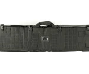 NCSTAR RIFLE CASE SHOOTING MAT GRY