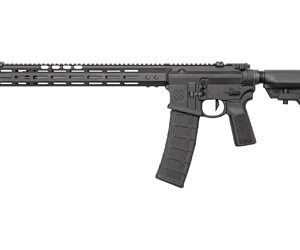 NOVESKE GEN4 5.56 17" 40RD BLK