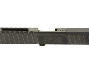 NOVESKE OR SLD/BARREL GLK 17 G4 BLK