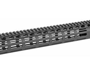 NOVESKE NSR RAIL MLOK 13.5" BLK