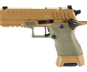 OA DEF OA 2311 CMP PLUS 9MM 17RD HDS