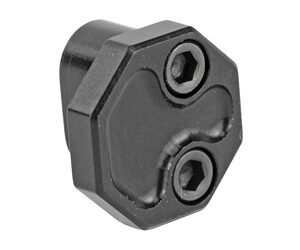 PHASE5 OVERSIZED MAG RELEASE BLK