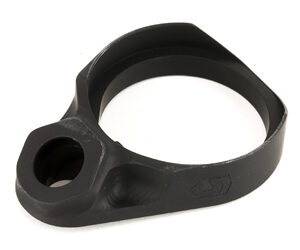 PHASE5 SLOPED QD END PLATE BLK